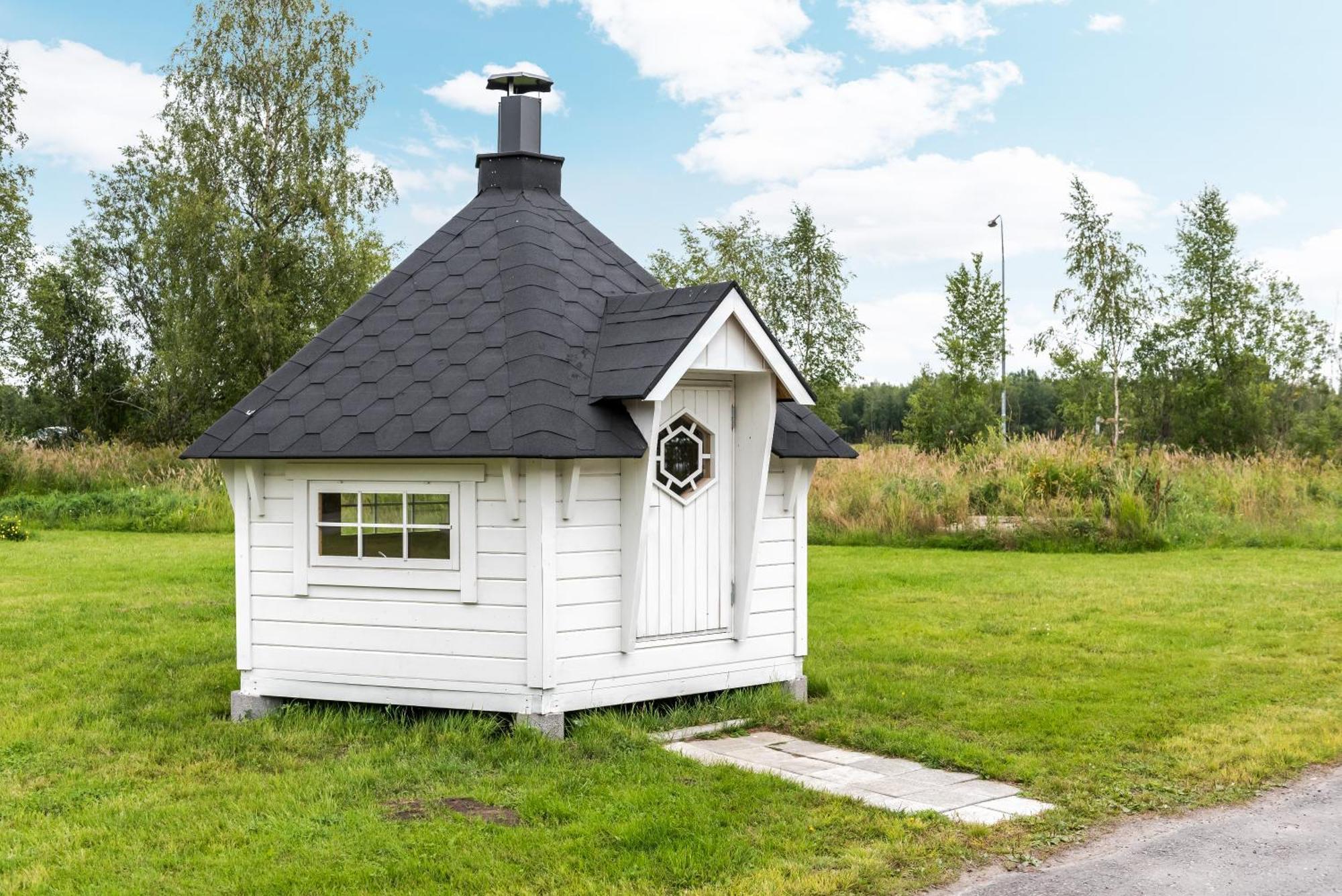 Hotel Pohjankievari Kempele Luaran gambar