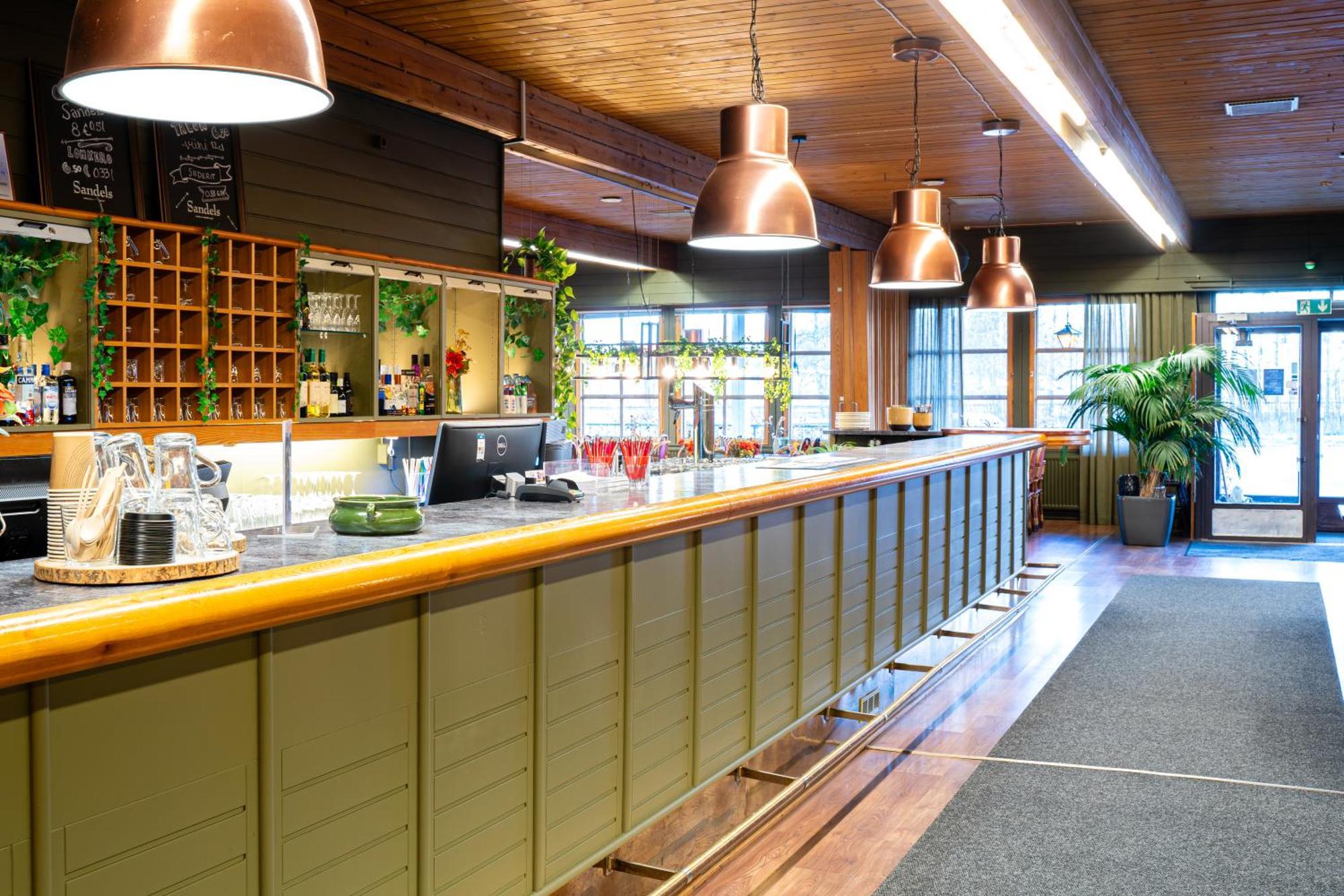 Hotel Pohjankievari Kempele Luaran gambar