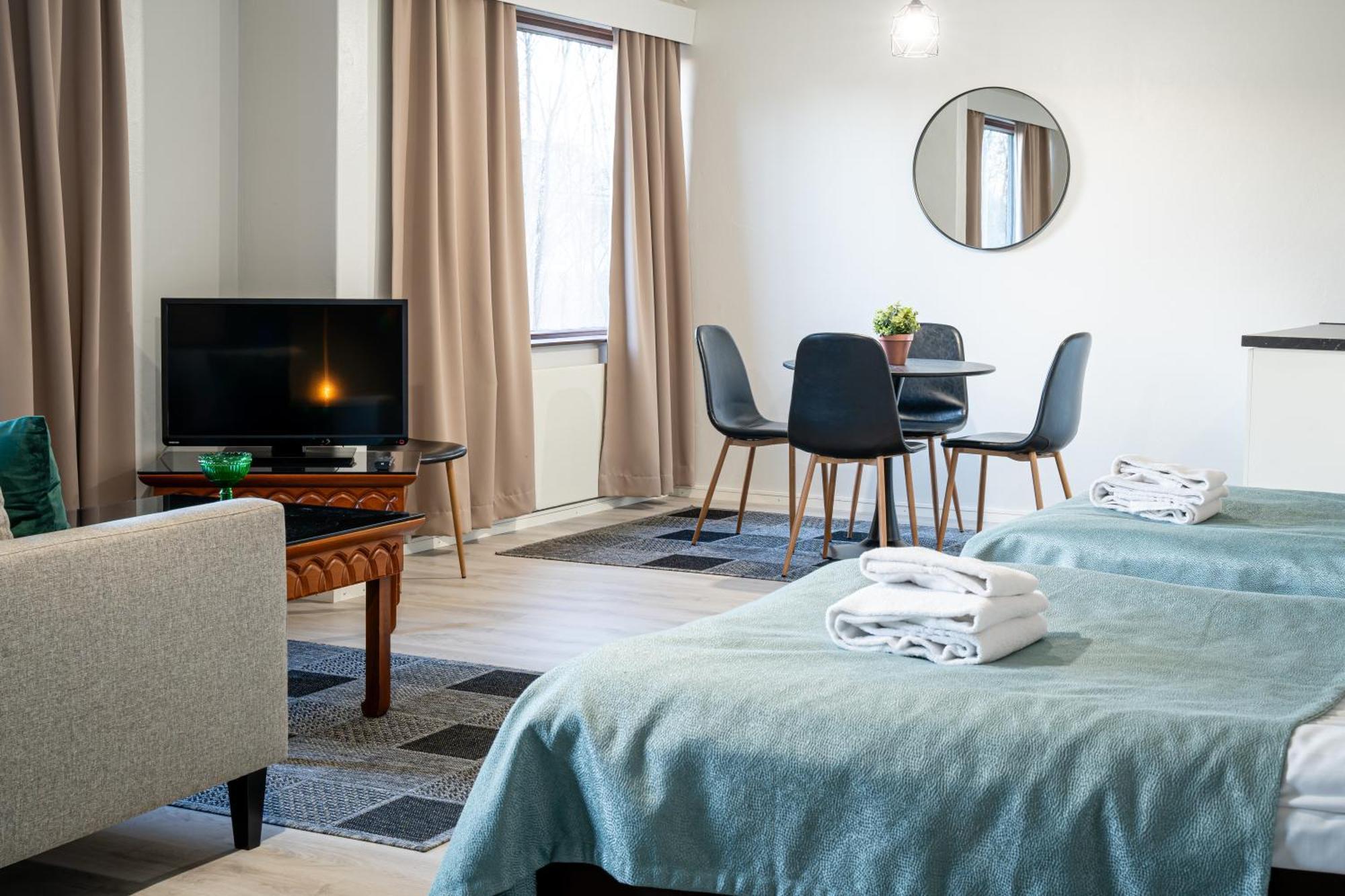 Hotel Pohjankievari Kempele Luaran gambar