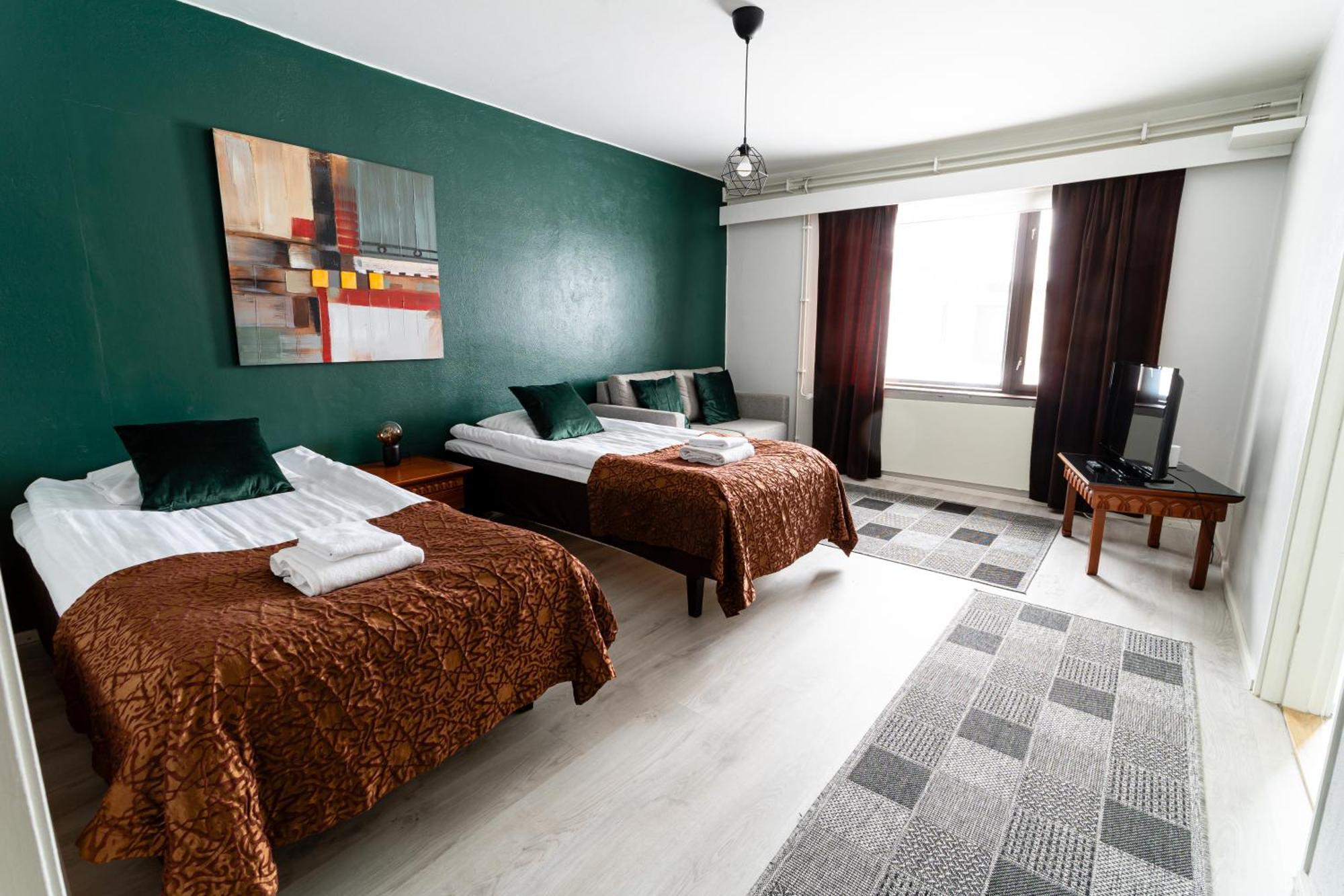 Hotel Pohjankievari Kempele Luaran gambar