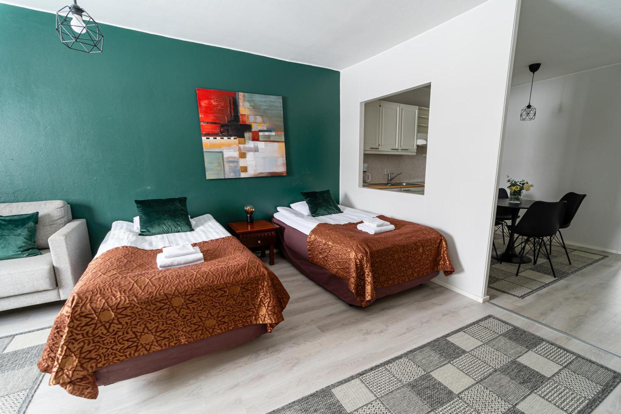 Hotel Pohjankievari Kempele Luaran gambar