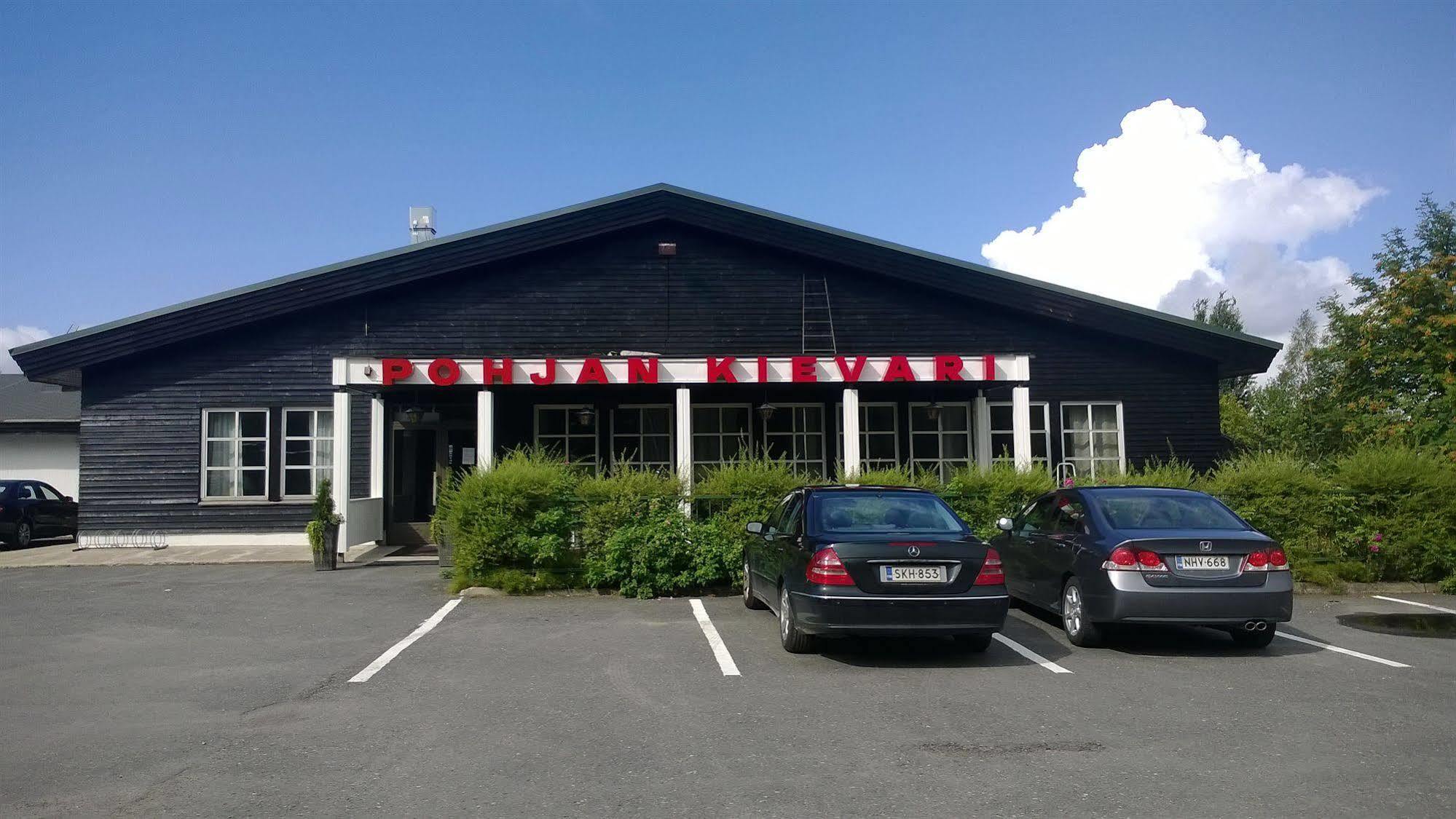Hotel Pohjankievari Kempele Luaran gambar