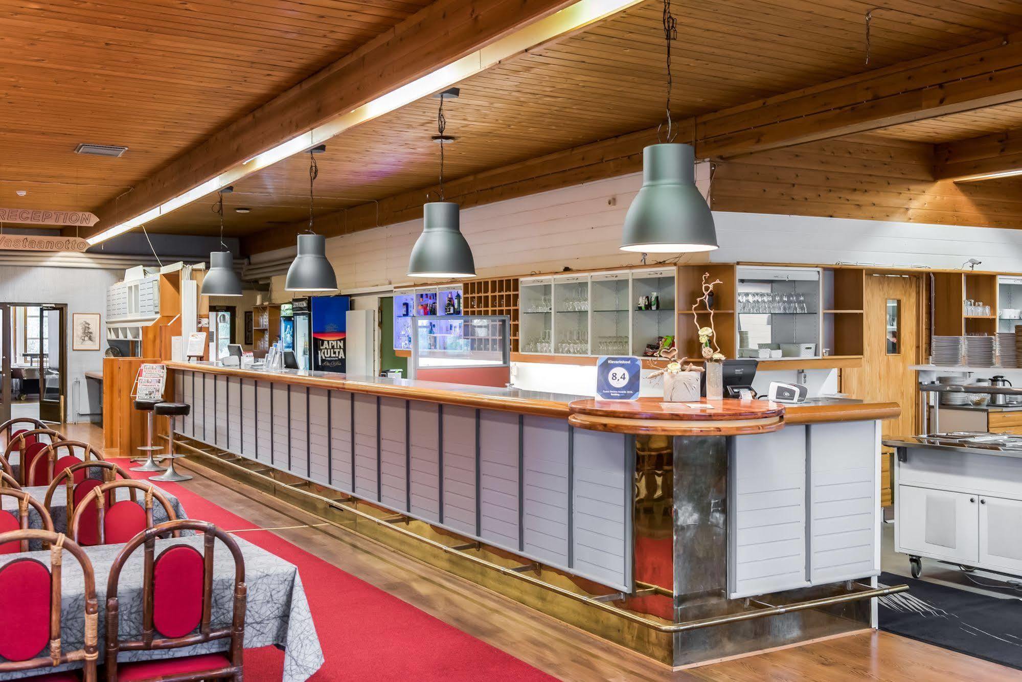 Hotel Pohjankievari Kempele Luaran gambar