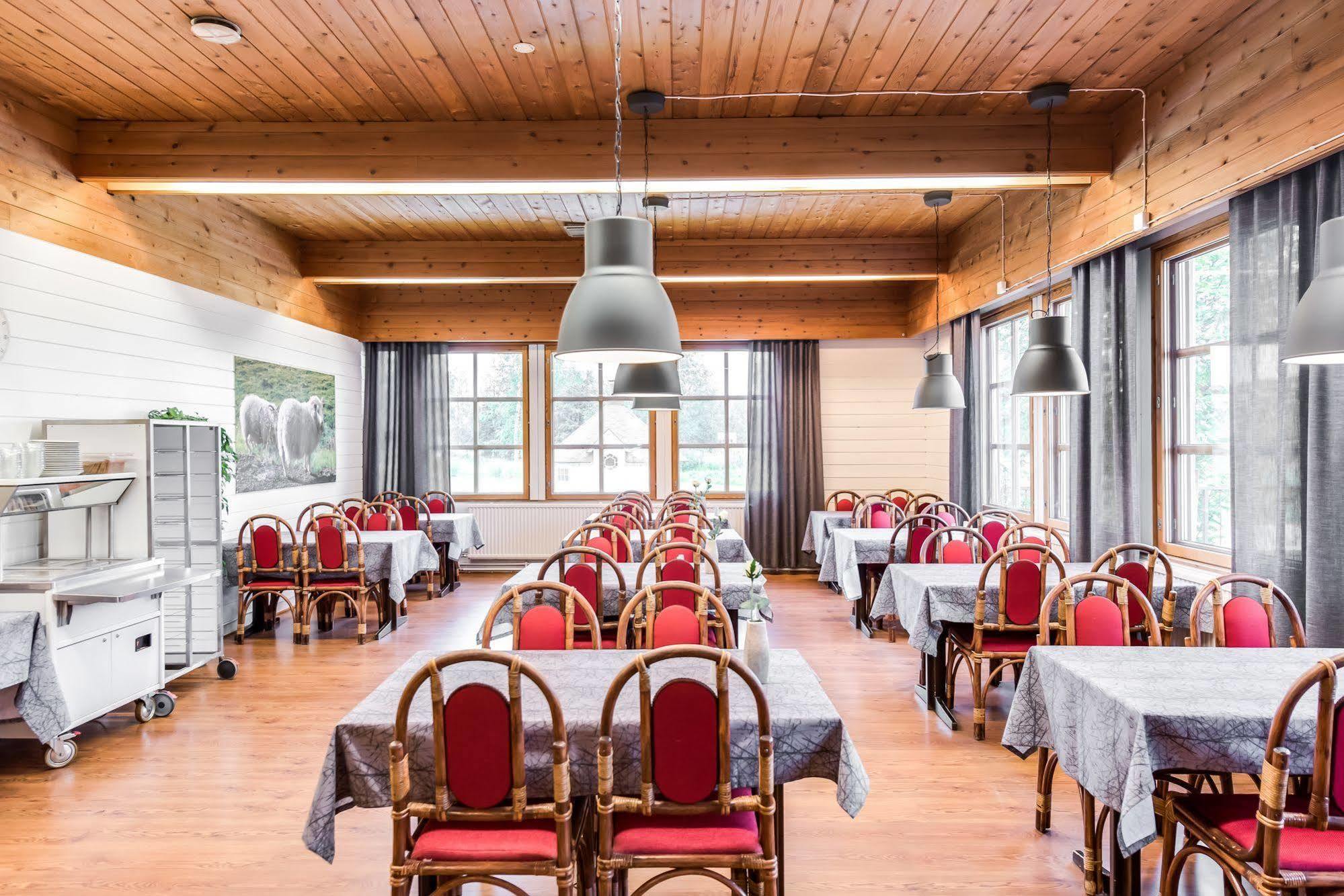 Hotel Pohjankievari Kempele Luaran gambar