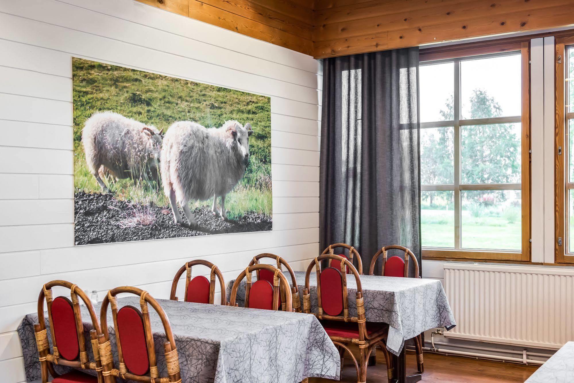 Hotel Pohjankievari Kempele Luaran gambar